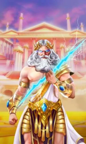 Gates of Olympus 1000 slot by Pragmatic Play at Slotoro
